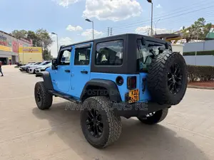Jeep Wrangler 2018 Blue