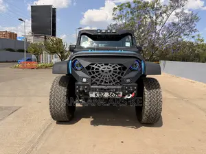 Jeep Wrangler 2018 Blue
