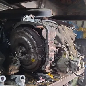 Subaru Impreza Gp ,Two Wheel Gearbox