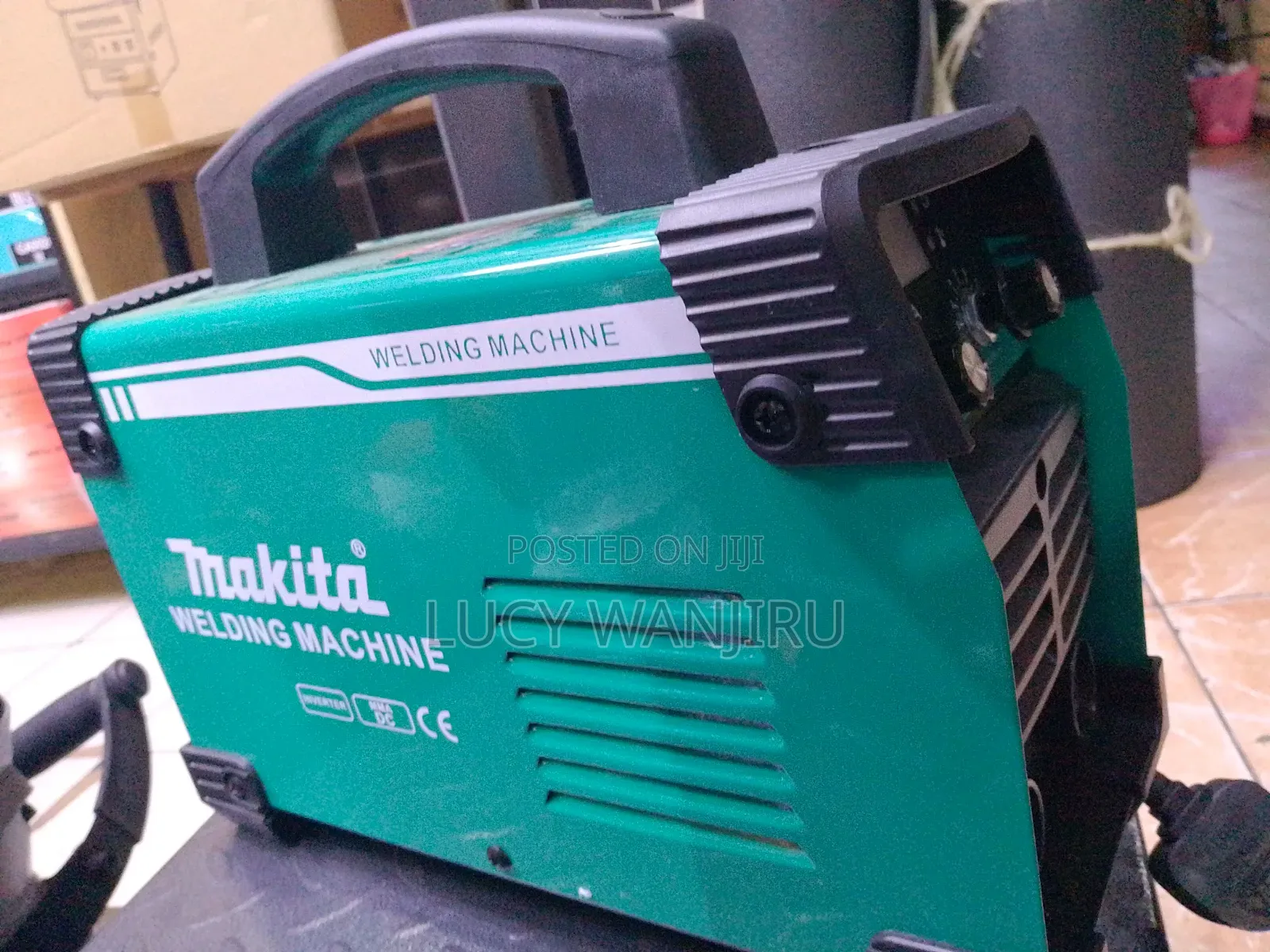 Powerful Welding 500amps / Durable Welding Machine