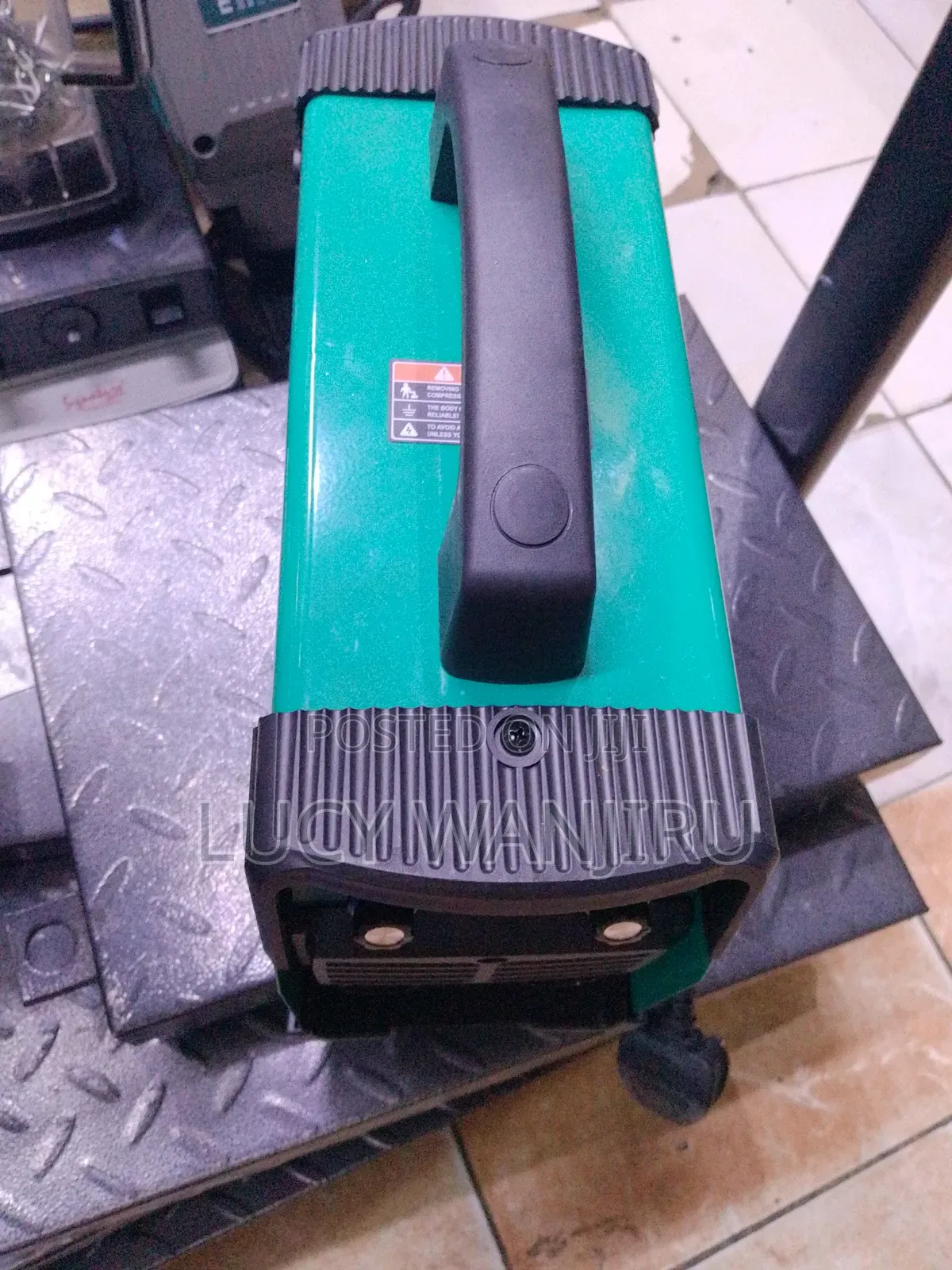 Powerful Welding 500amps / Durable Welding Machine