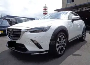 Mazda CX-3 2020 White