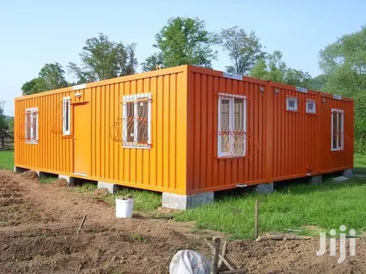 Shippimg Container Accomodation Units