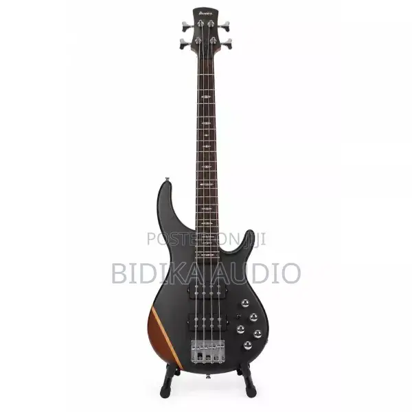 Ibanez Active 4 Strings Bass Guitar