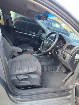 Volkswagen Golf GT 2.0 TDI 2006 Gray