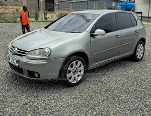 Volkswagen Golf GT 2.0 TDI 2006 Gray