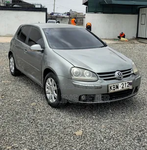 Volkswagen Golf GT 2.0 TDI 2006 Gray