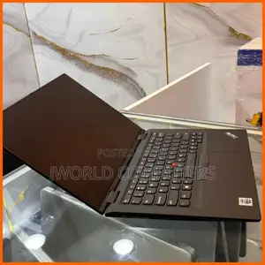 New Laptop Lenovo ThinkPad x13 Yoga 16GB Intel Core i5 SSD 256GB