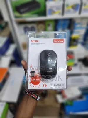 Lenovo Wireless Mouse N1901