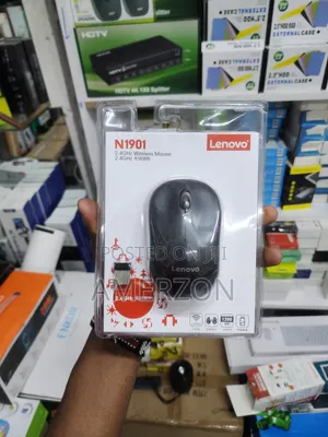 Lenovo Wireless Mouse N1901