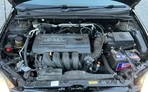 Toyota Allex 2006 Black