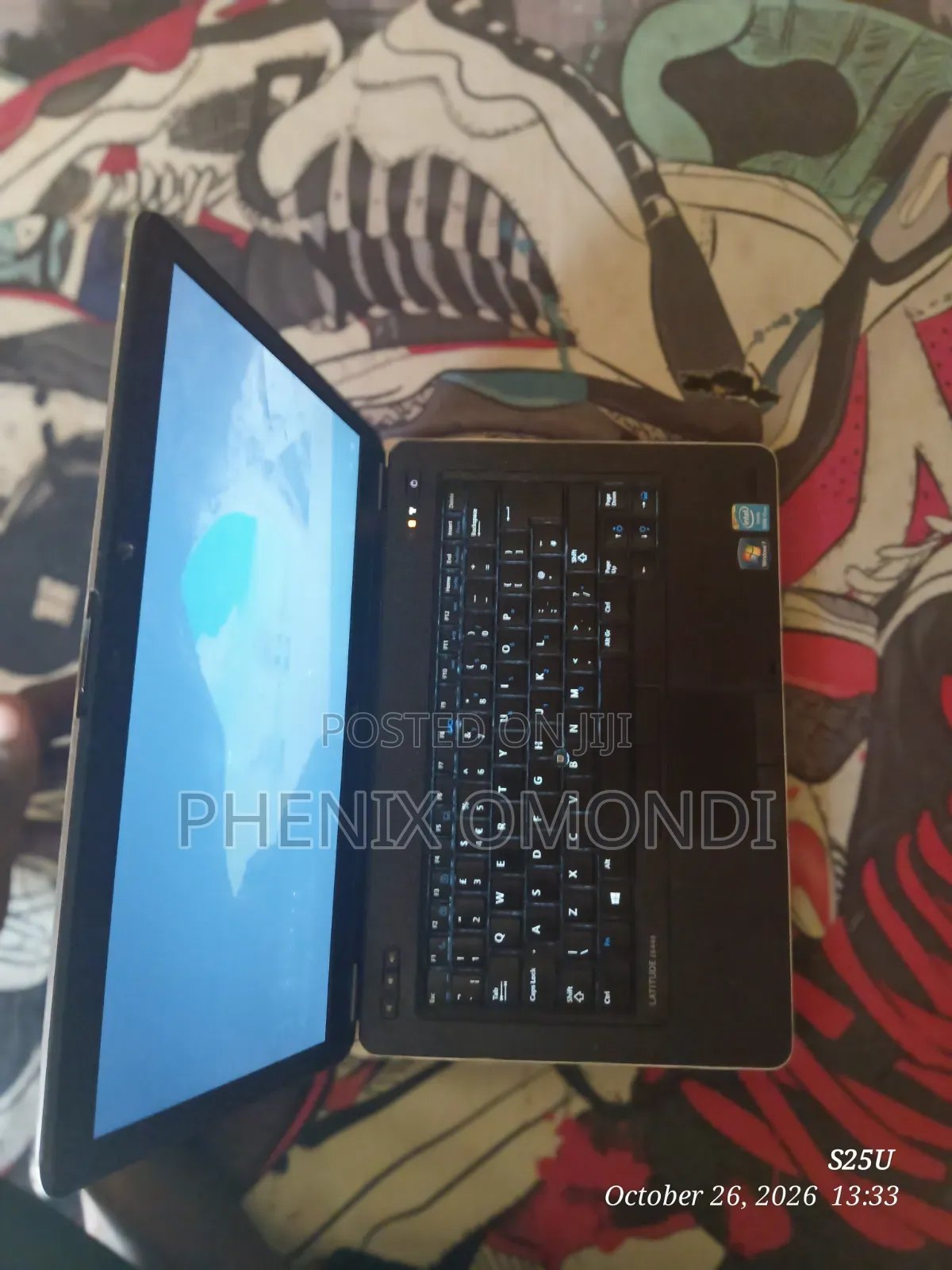 Laptop Dell Precision M4600 256GB Intel Core i7 SSD 250GB