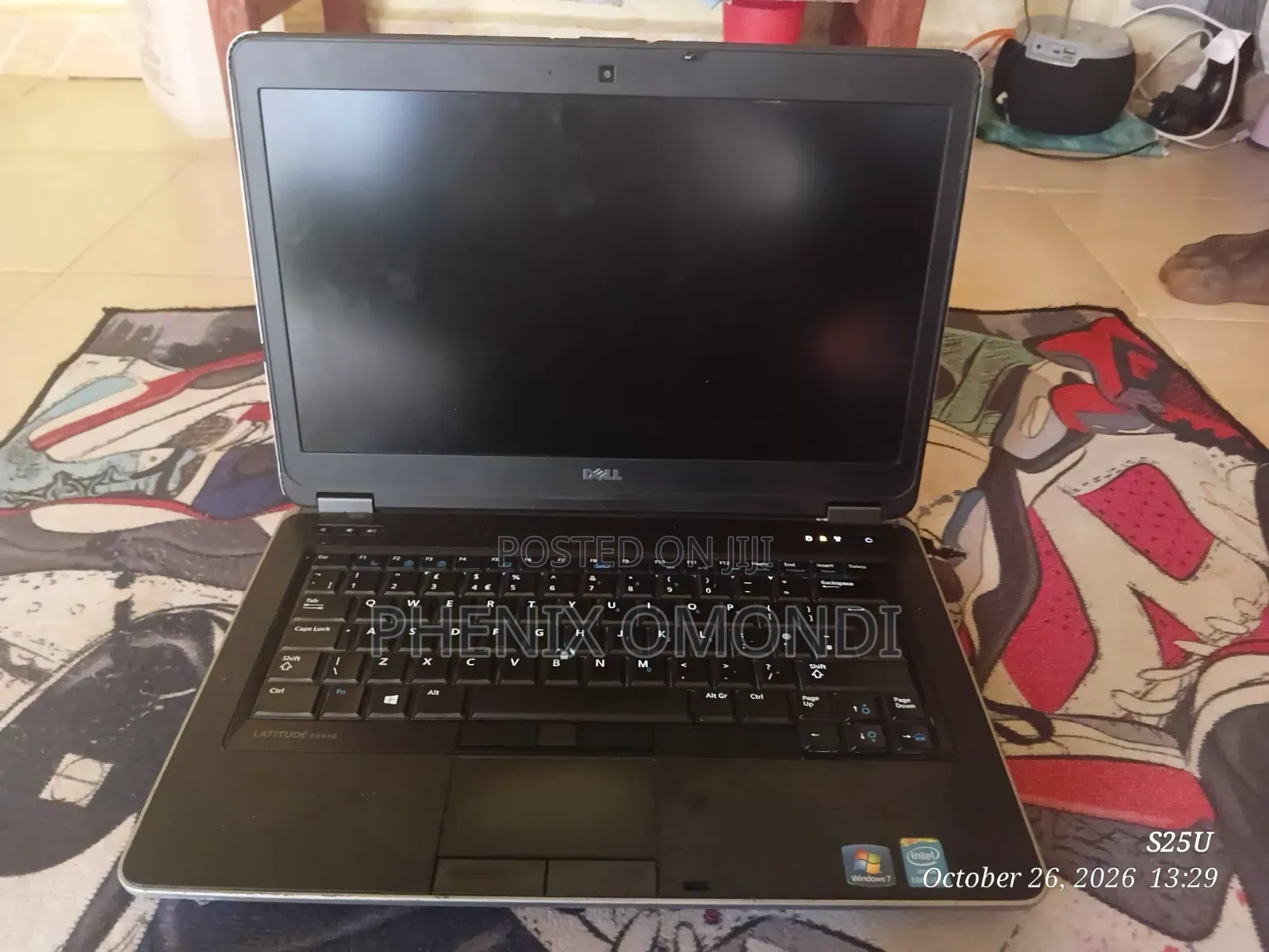 Laptop Dell Precision M4600 256GB Intel Core i7 SSD 250GB