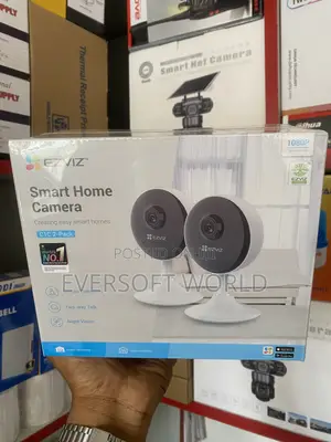 EZVIZ C1C 1080p Smart Home Camera