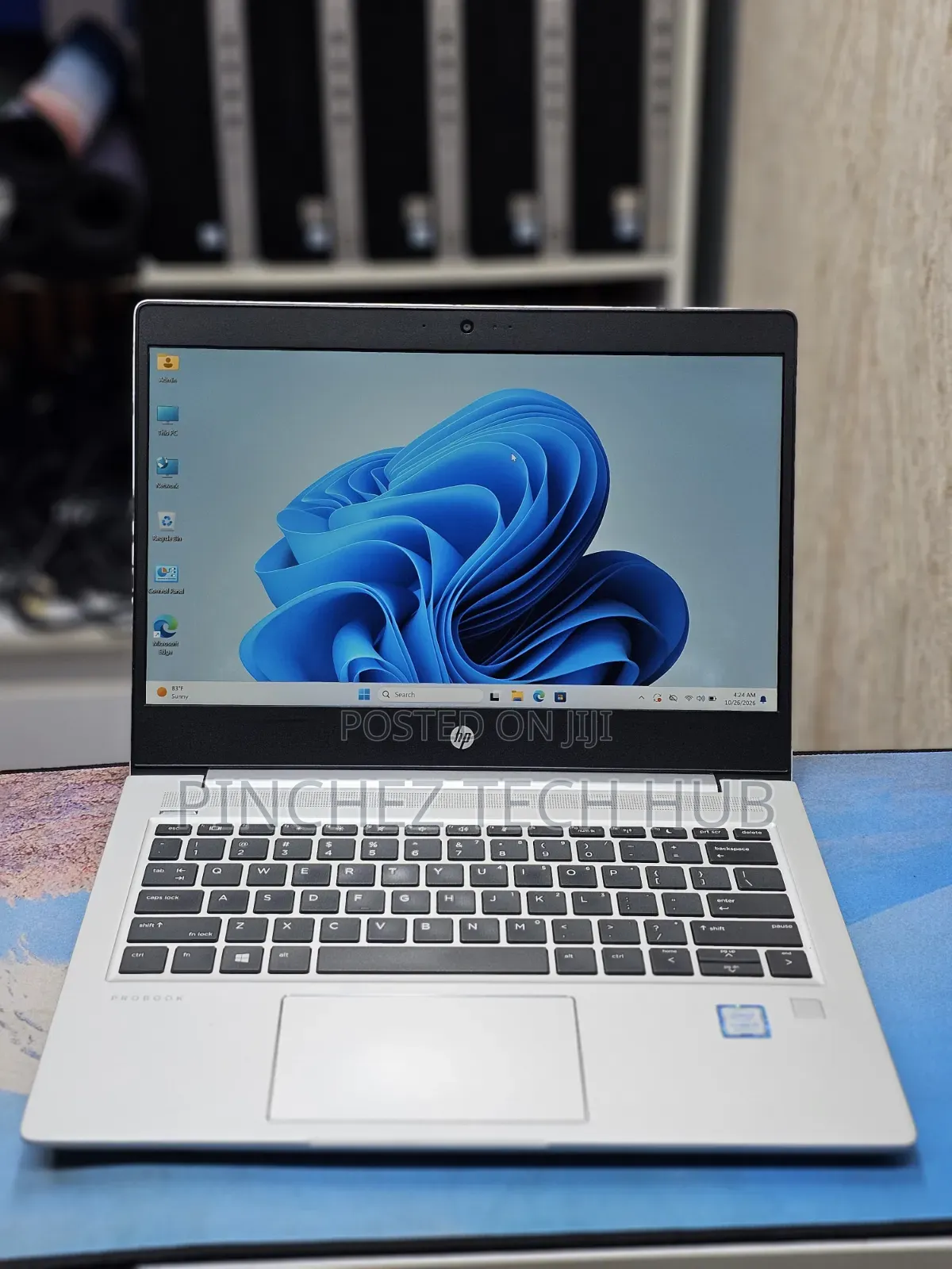 Laptop HP ProBook 430 G6 8GB Intel Core i5 SSD 256GB