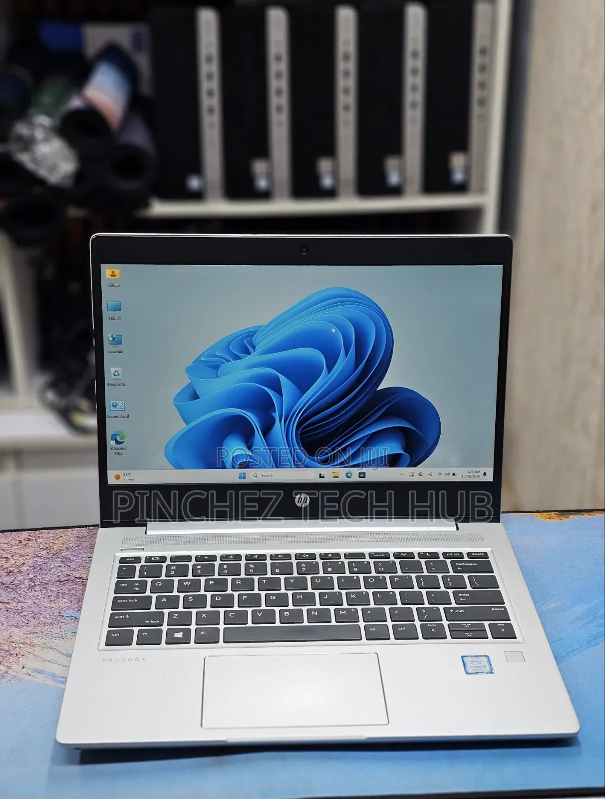Laptop HP ProBook 430 G6 8GB Intel Core i5 SSD 256GB