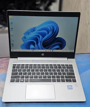 Laptop HP ProBook 430 G6 8GB Intel Core i5 SSD 256GB
