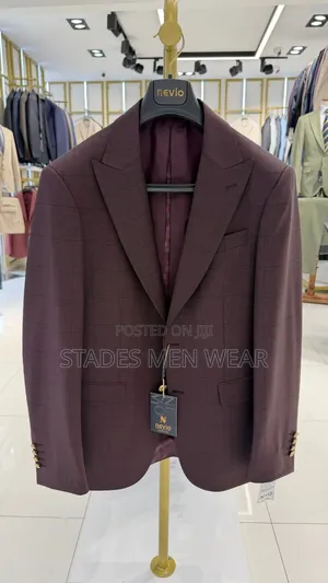 Men Official Blazers