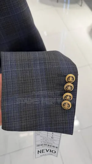 Men Official Blazers