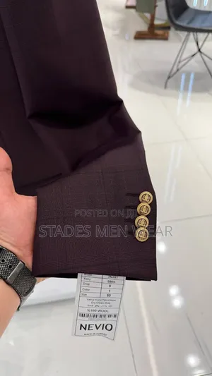 Men Official Blazers