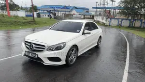 Mercedes-Benz E250 2018 Pearl