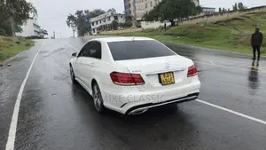 Mercedes-Benz E250 2018 Pearl