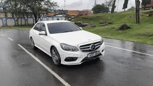 Mercedes-Benz E250 2018 Pearl
