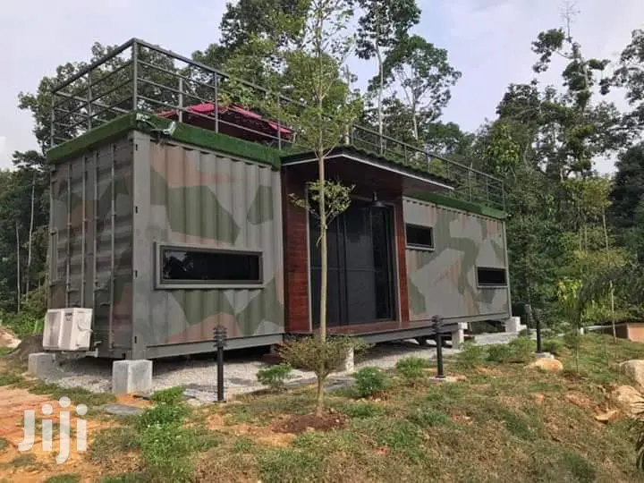 Container Houses