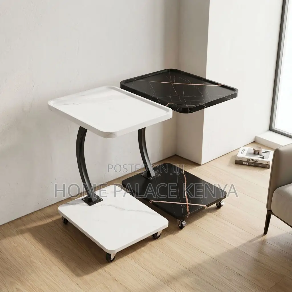 Side Table; Elegant Sofa Side Table for Modern Living Spaces and Décor