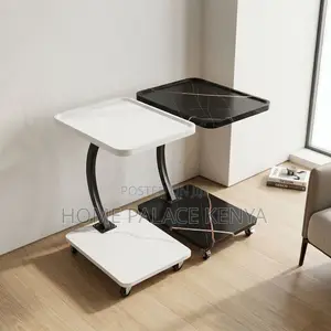 Side Table; Elegant Sofa Side Table for Modern Living Spaces and Décor