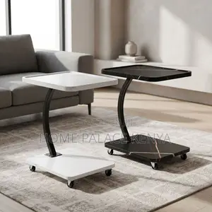 Side Table; Elegant Sofa Side Table for Modern Living Spaces and Décor