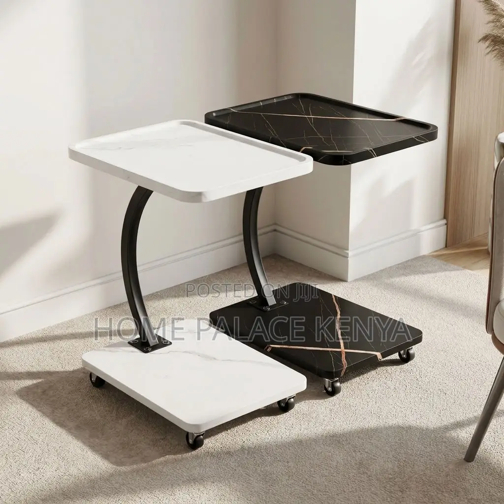 Side Table; Elegant Sofa Side Table for Modern Living Spaces and Décor