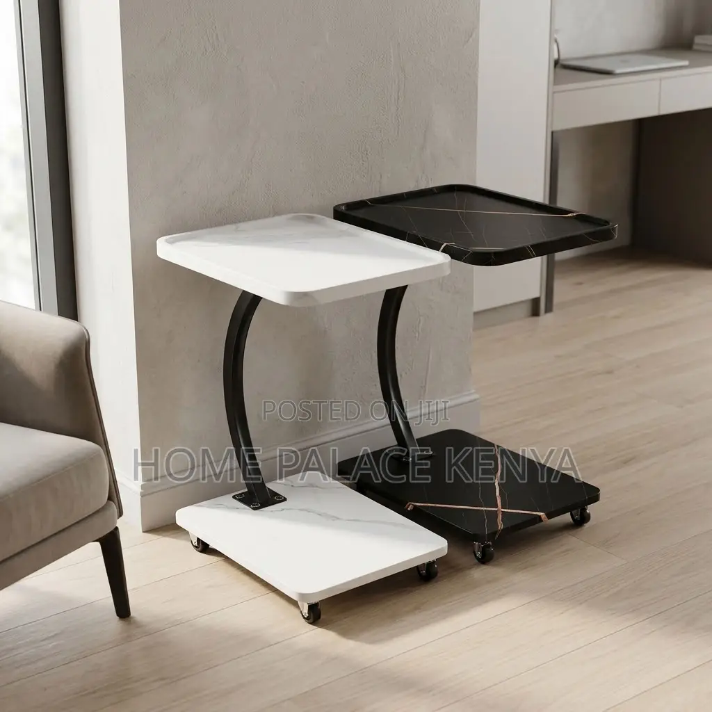 Side Table; Elegant Sofa Side Table for Modern Living Spaces and Décor