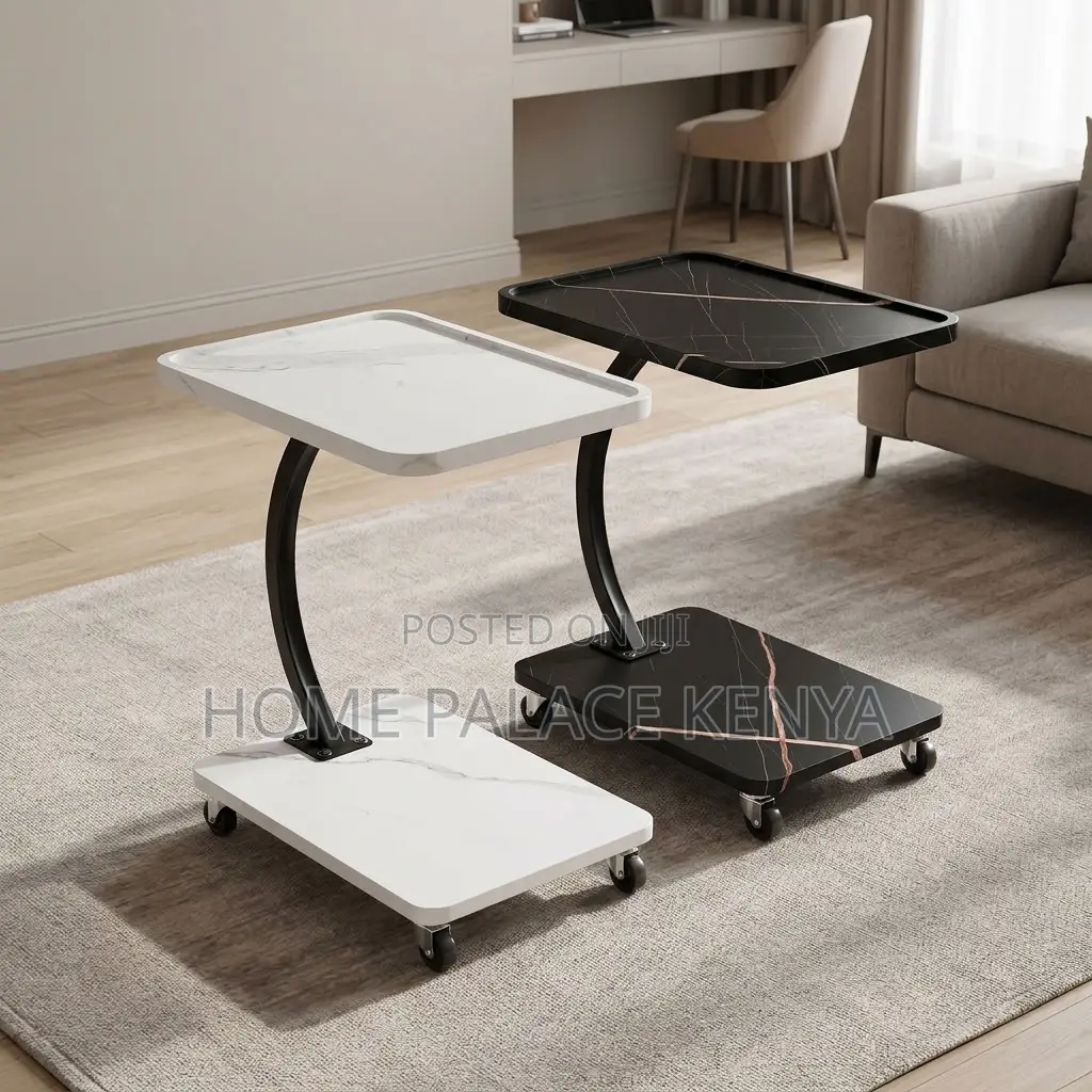 Side Table; Elegant Sofa Side Table for Modern Living Spaces and Décor