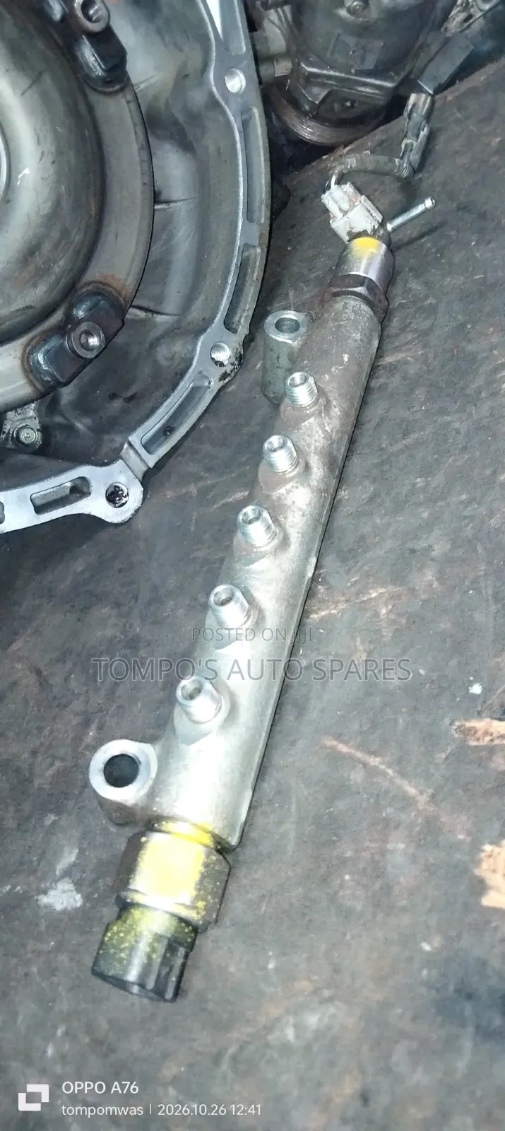 Common Rail 1kd