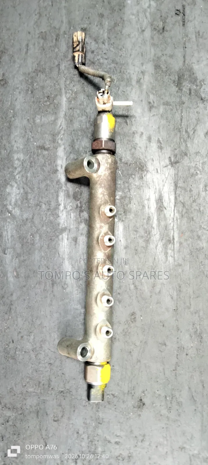 Common Rail 1kd