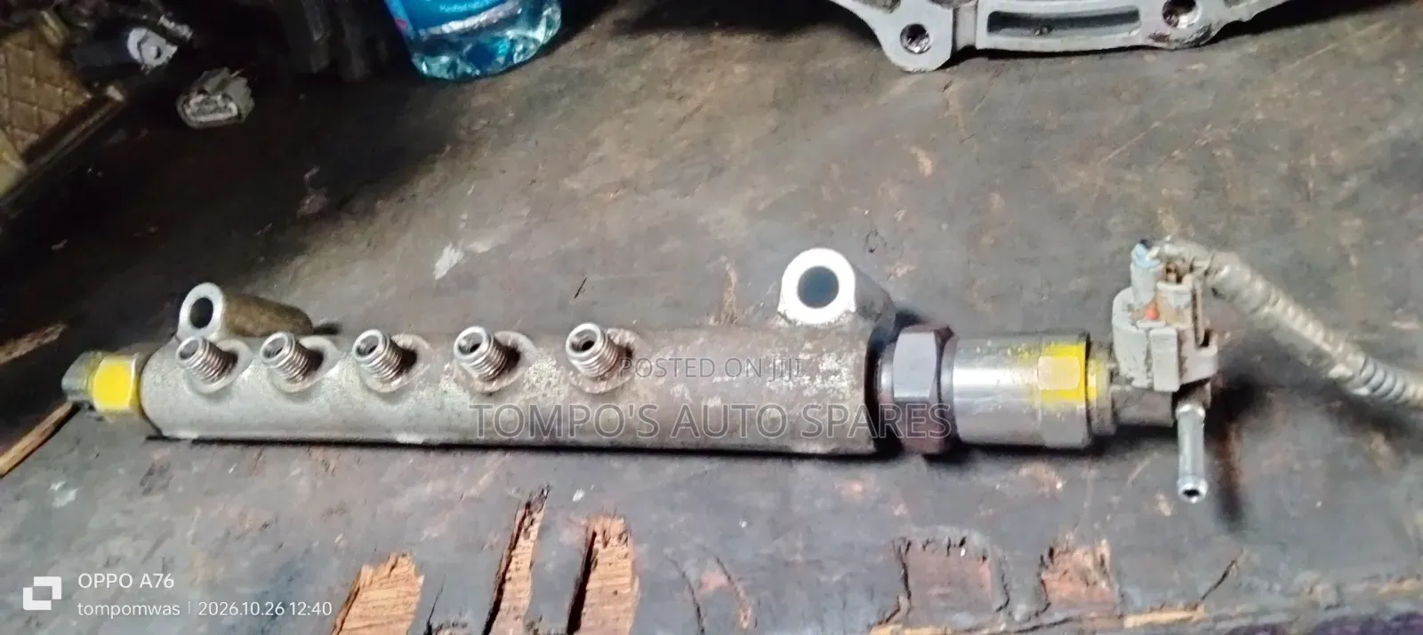 Common Rail 1kd