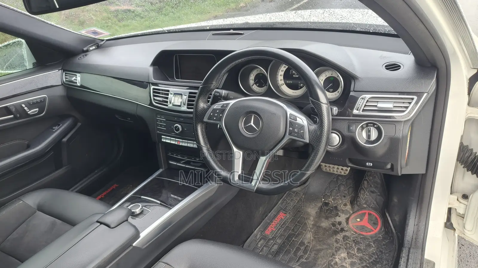 Mercedes-Benz E250 2018 Pearl
