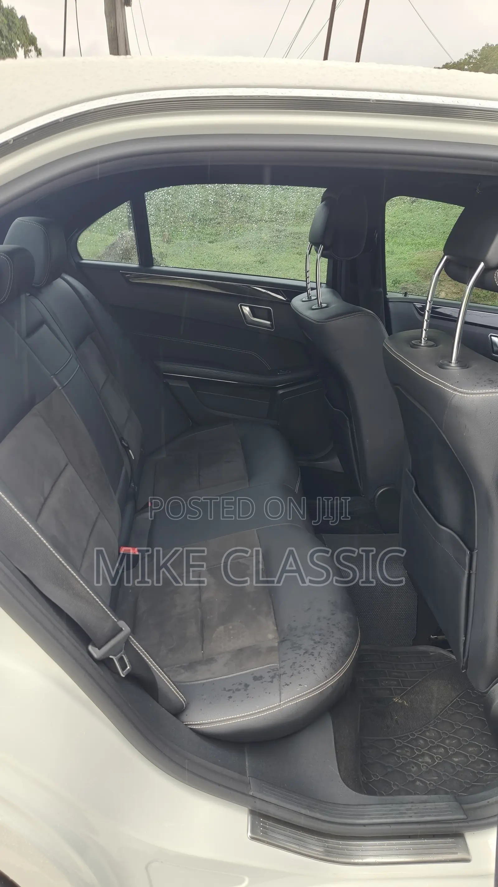 Mercedes-Benz E250 2018 Pearl