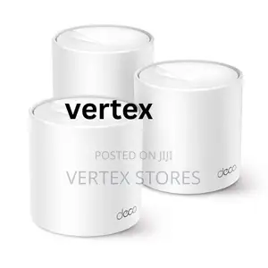 TP-Link Deco X10 AX1500 Wi-Fi 6 Mesh System (3-Pack)