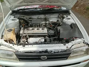 Toyota Corolla 2003 White