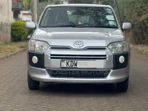 Toyota Probox 2019 Silver