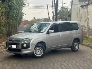 Toyota Probox 2019 Silver
