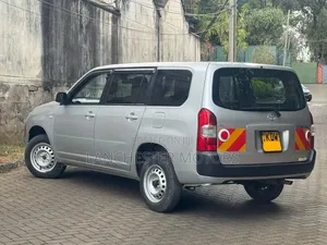 Toyota Probox 2019 Silver