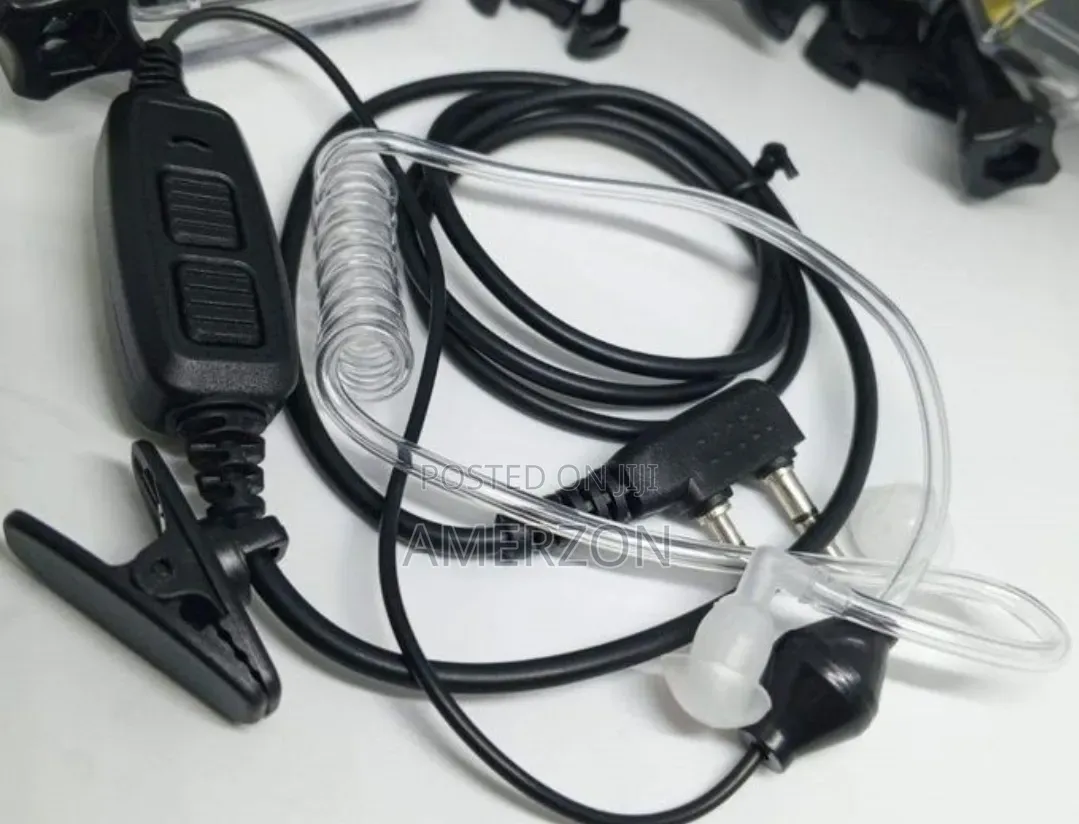 FBI Headset Earpiece