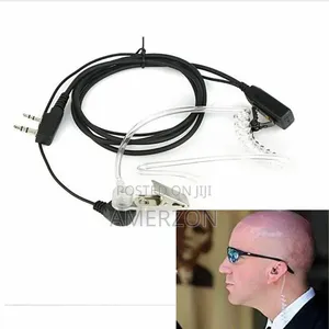 FBI Headset Earpiece