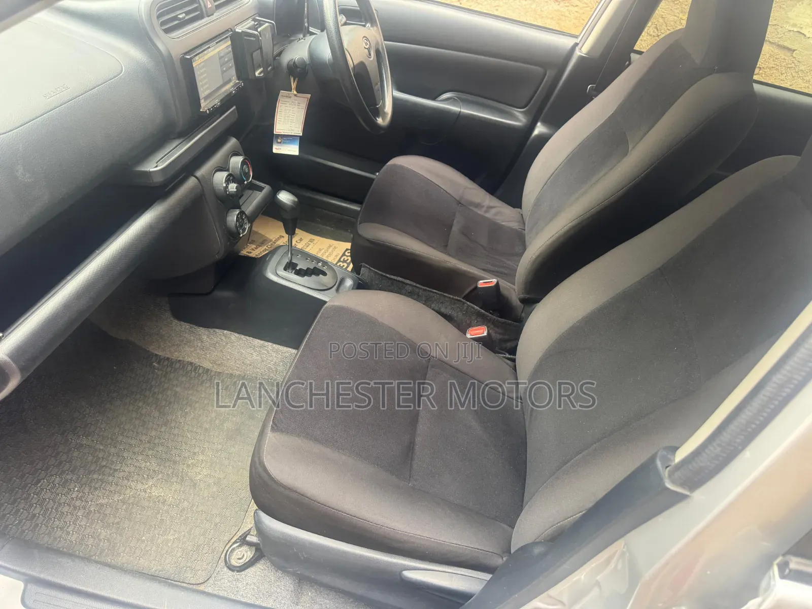 Toyota Probox 2019 Silver