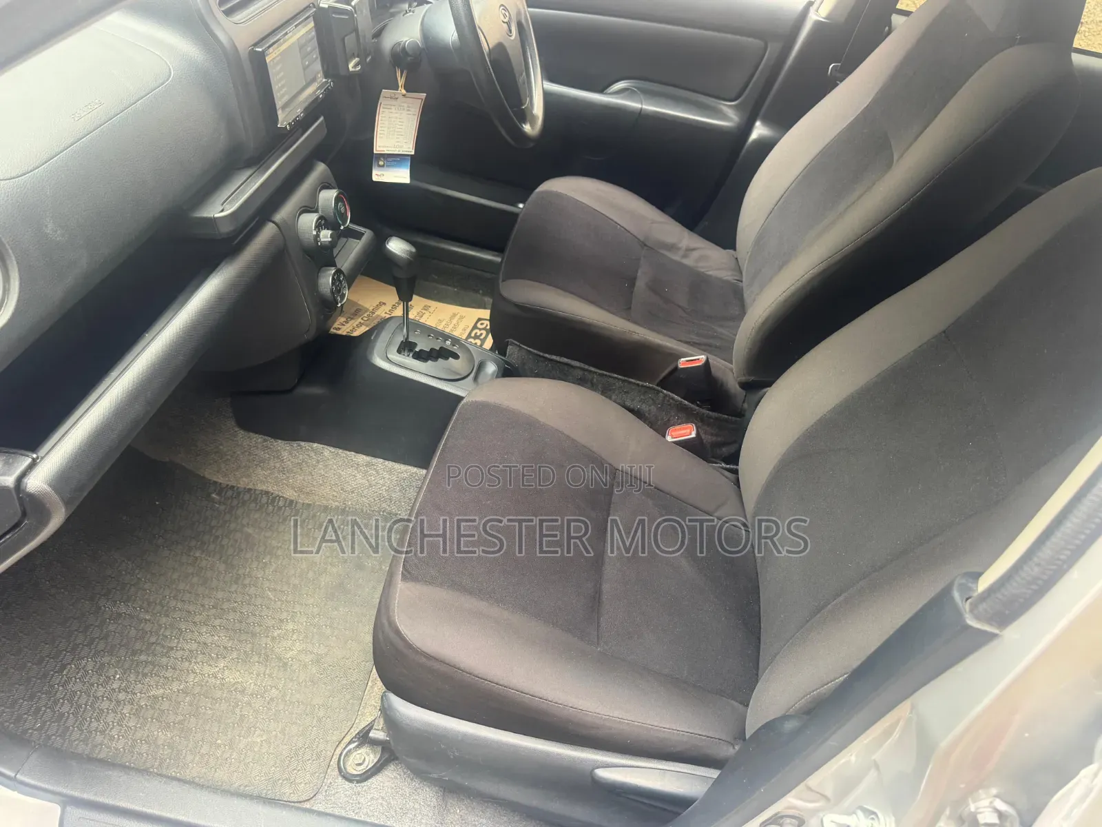 Toyota Probox 2019 Silver