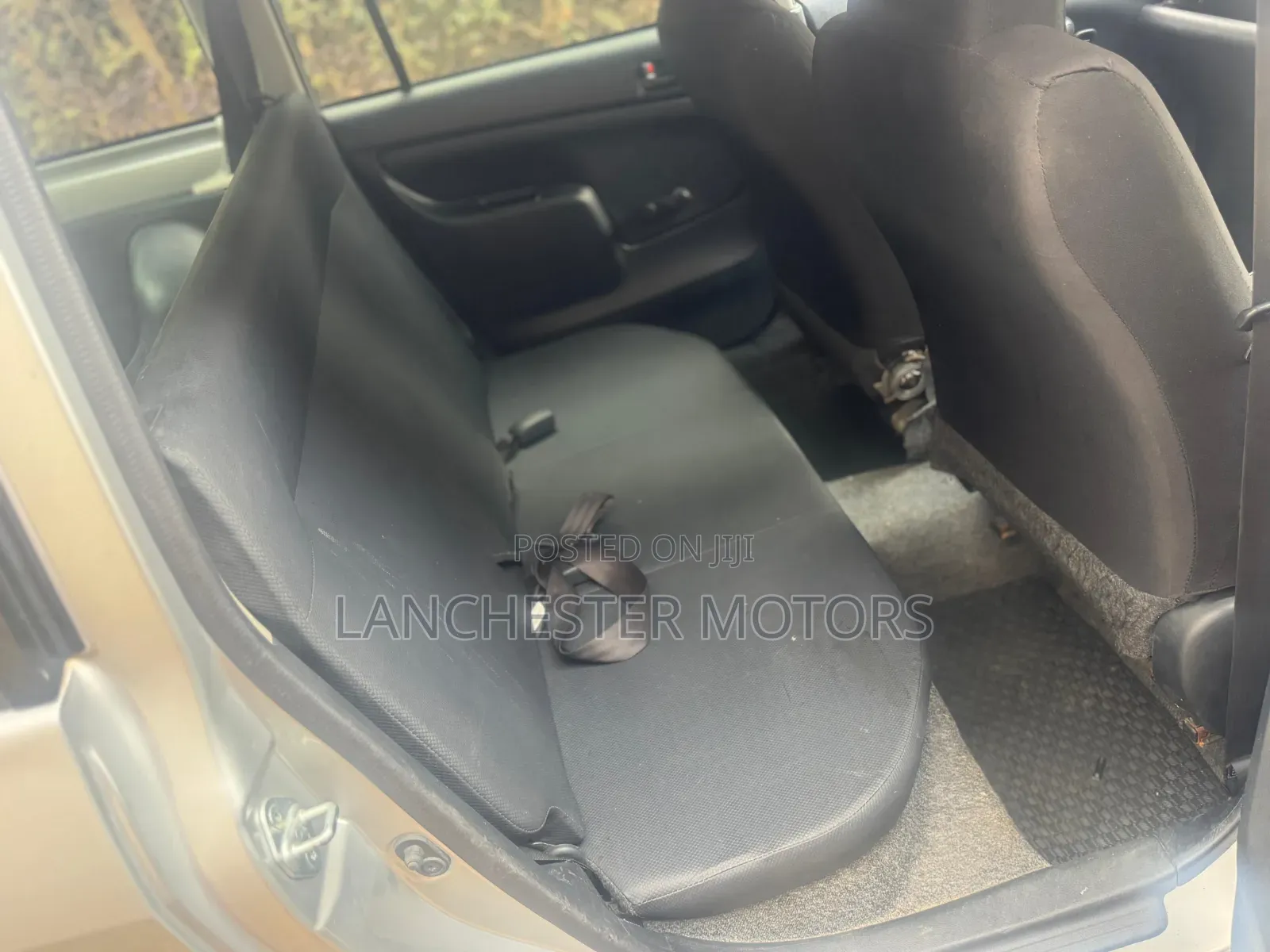 Toyota Probox 2019 Silver