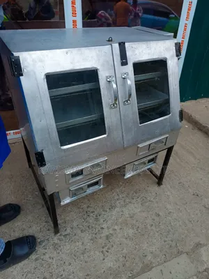 Locally Made Double Fryer Electric